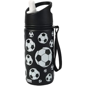 Trinkflasche ITOTAL Fußball