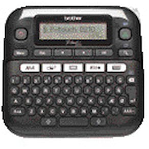 Beschriftungsgerät Brother P-Touch D210VP