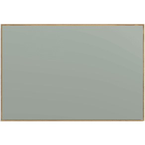 Lintex AREA Glastavla, ekram, SILK-GLASS®, 1528 × 1028 mm, Frank