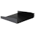 StarTech.com 2U Fixed Server Rack Mount Shelf, 16in Deep Steel