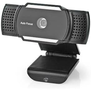 Webbkamera NEDIS WCAM110 Full-HD
