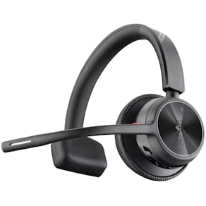 Headset Poly Voyager 4310 MS, schwarz