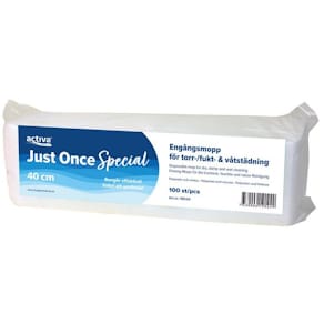 Mopp Engångs ACTIVA Special 40cm 100/fp