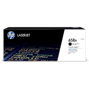 Toner HP W2000A 658A 7K svart
