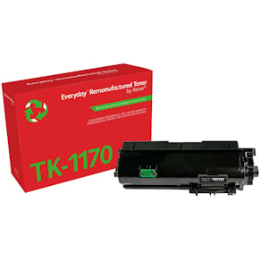 Everyday Remanufactured Toner Black Kyocera TK-1170