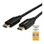 Startech Premium Höghastighets HDMI-kabel med Ethernet - 4K 60