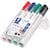 Whiteboardpenna LUMOCOLOR 351B sned 4/fp