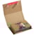 Verzenddoos Colompac CP020, ft 25,1 x 16,5 x 6 cm, bruin
