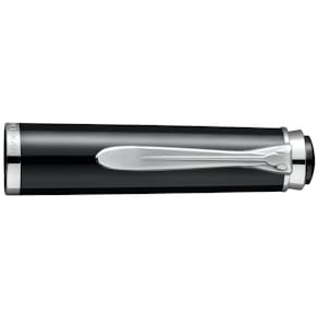 Füller-Kappe Pelikan M205, schwarz
