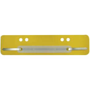 Snelhechter 5 Star, geel, 150 x 38 mm, doos van 100 stuks