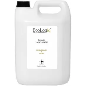 Tvål ECOLOGIQ Smooth Hand Wash refill 5L