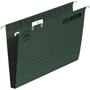 Hängmapp ELBA Vertic Folio 30mm grön