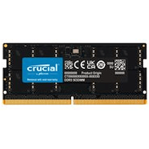 Crucial - DDR5 - modul - 32 GB - SO DIMM 262-pin - 4800 MHz /