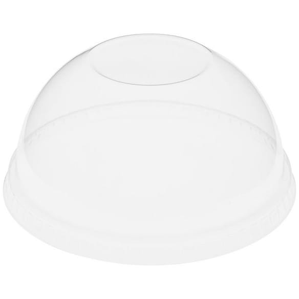 Kupelokk DUNI crystal u/hull rPET (60) 16frp