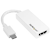 StarTech.com USB-C to HDMI Adapter - White - 4K 60Hz - Videokort