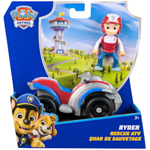 Spielfahrzeug Spin Master PAW Basic Vehicle Ryder (Recycle)