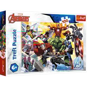 Puzzle Trefl Avengers