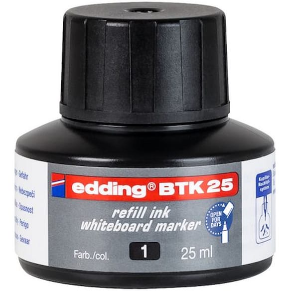 Refill EDDING BTK25 WBpenn sort