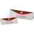 Naamkaarten Avery bedrukbaar, 20 blad, 40 stuks (180 x 60 mm)