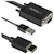 Startech 2 m VGA till HDMI-kabeladapter - USB-driven - 1080p