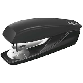 Hæftemaskine Leitz Recycle 25 ark, 96% genanvendt plast, sort