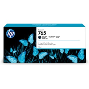 HP 765 Matte Black ink cartridge 775ml