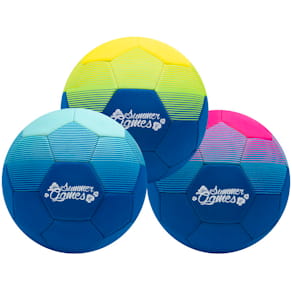 Beach-Fußball XTREM Summer Games, sortiert