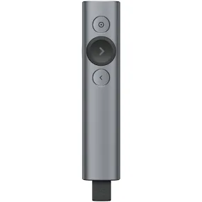 Presentatör LOGITECH Spotlight Grå