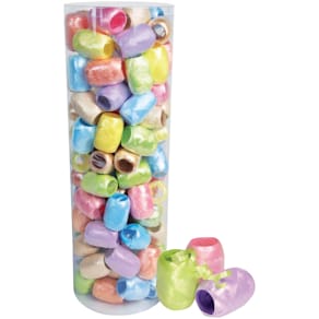 Geschenkband Eiknäuel, pastell sortiert