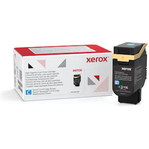 Xerox C410 / VersaLink C415 Cyan Toner Cartridge HC 7K