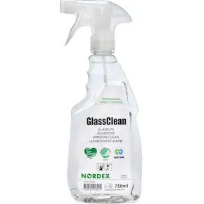 Fönsterputs NORDEX GlassClean 750ml