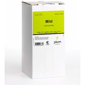 Cremesæbe Plum Mild bag-in-box til dispenser