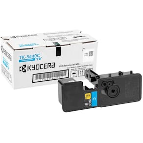 Lasertoner Kyocera TK-5440, cyan