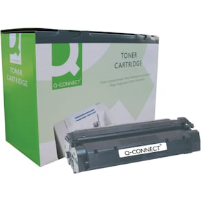 Toner Q-Connect KF02792, für Canon 7833A002, schwarz 3.500 Seiten