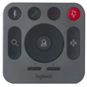 REMOTE CONTROL - Logitech Rally Ultra-HD ConferenceCam