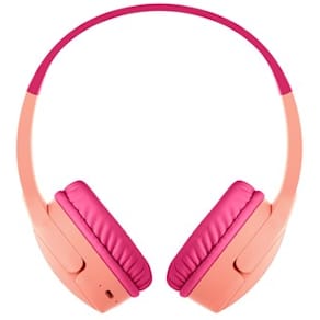 Soundform Mini Kids Headphones, Pink