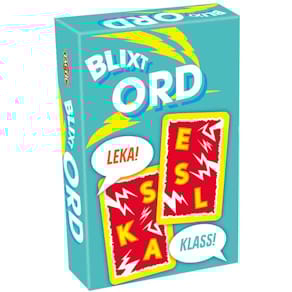 Spel Blixt Ord