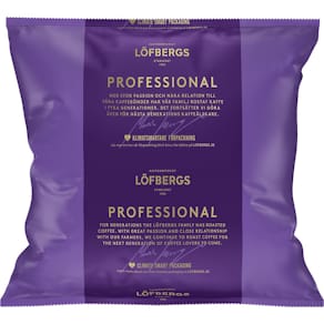 Kaffe LÖFBERGS Dark 500g 12/fp