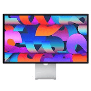 Apple Studio Display Standard glass - LCD-skärm - 27" - 5120 x