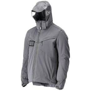 Vinterjacka Mascot Customize stengrå 2XL