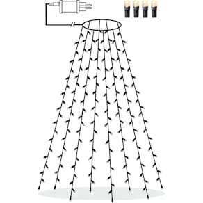 Juletræssnor Series LED