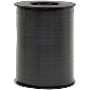 Ringelband Goldina, schwarz, 5 mm x 500 m