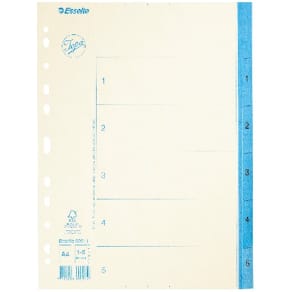 Register Jopa A4/1-5