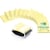 Haftnotiz-Dispenser Post-it Z-Notes Recycling, inkl. 12 Blöcke, 7