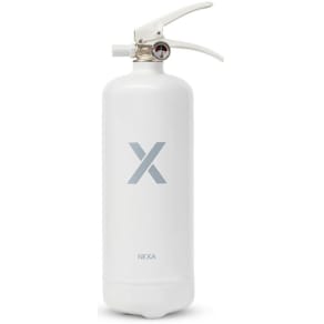 Brandsläckare NEXA 2kg pulver 13A vit