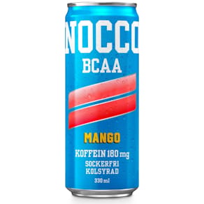 Energidryck NOCCO BCAA Mango 33cl