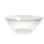 Salatbowle PP Ø180/H50 mm, transparent, 60 stk