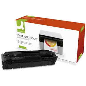 Lasertoner Q-Connect K18891QC, ersetzt HP W2210X, schwarz, 3.150 