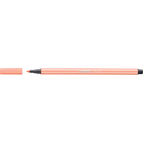 Fasermaler STABILO Pen 68, apricot