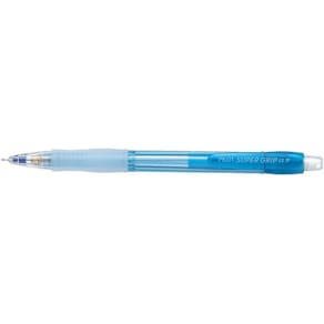 Stiftpenna PILOT Supergrip 0,7mm ljusblå